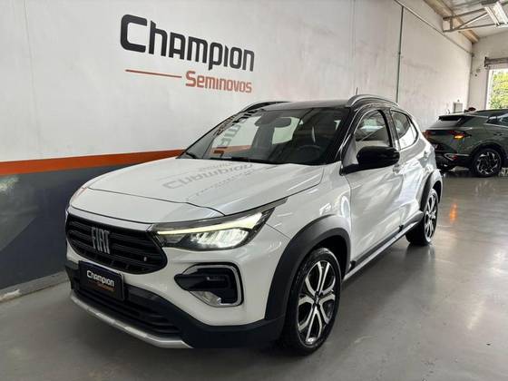 FIAT PULSE 1.0 TURBO 200 FLEX IMPETUS CVT